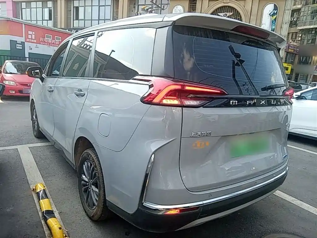 Maxus G50 plug-in hybrid 2025 pilot version купить на сайте DeffCars