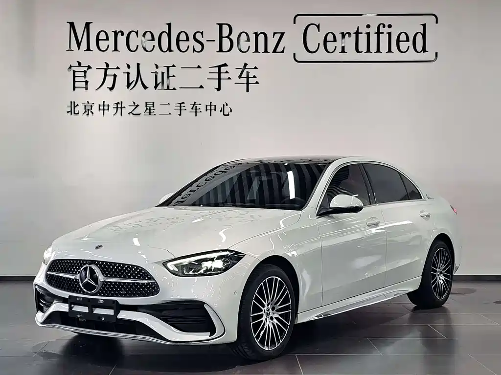 Mercedes-Benz C-Class 2025 C 260 L Sports Edition купить на сайте DeffCars