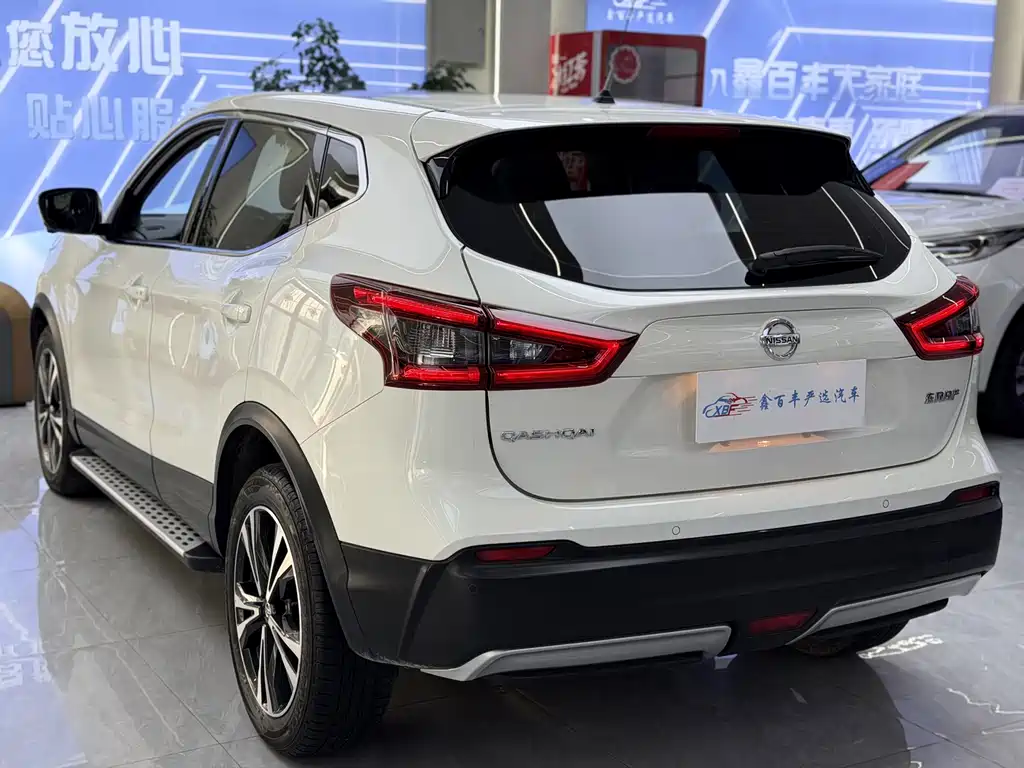 Qashqai 2021 2.0L CVT Deluxe Edition купить на сайте DeffCars
