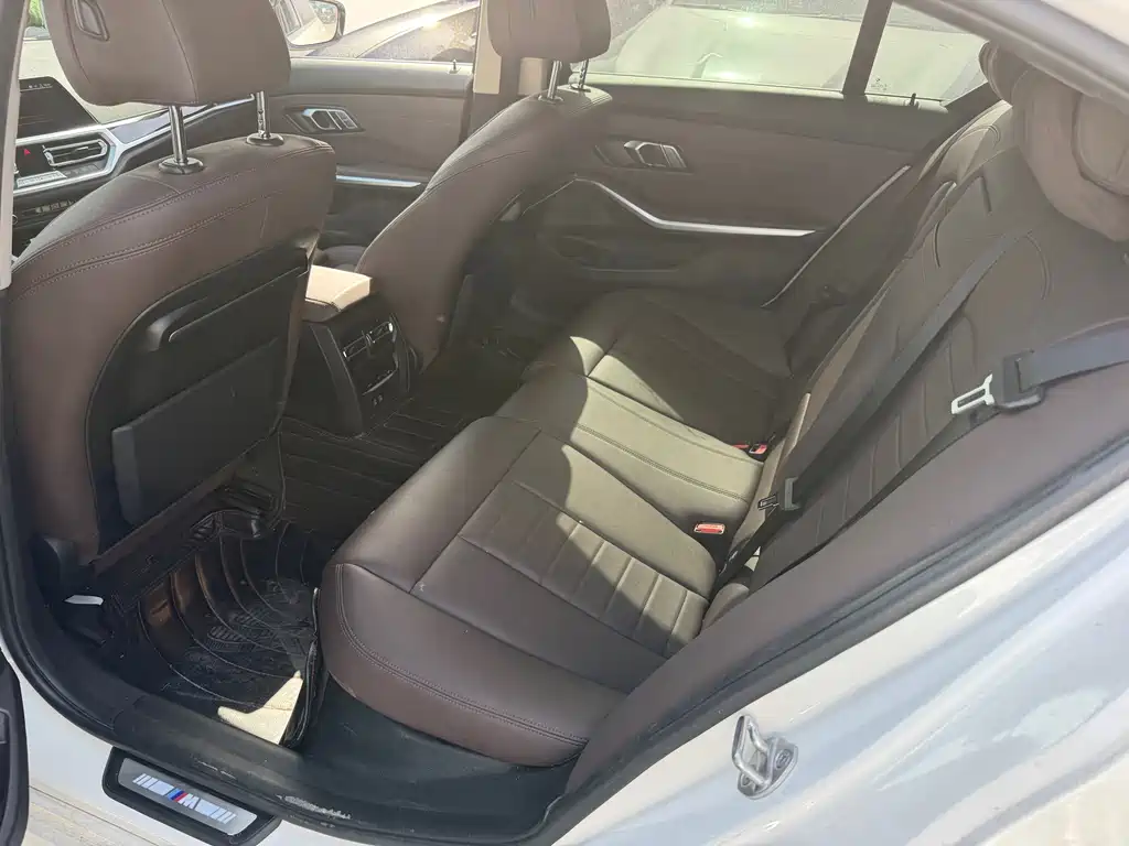 BMW 3 Series 2020 320Li M Sports Package купить на сайте DeffCars