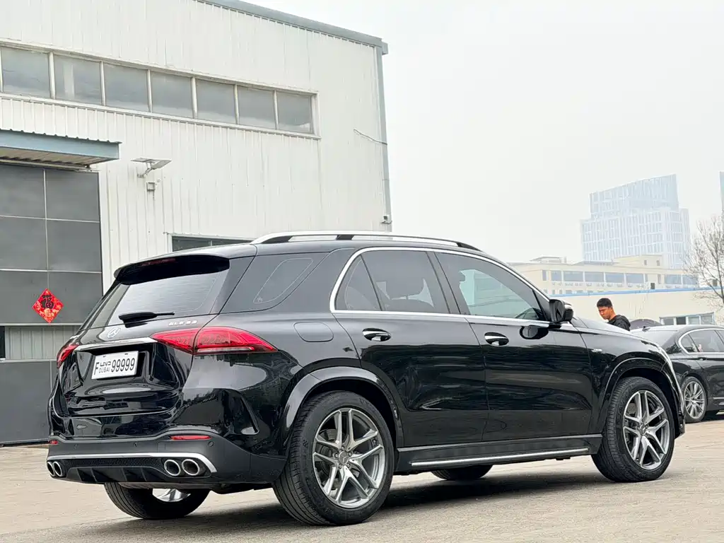 Mercedes-Benz GLE AMG 2023 AMG GLE 53 4MATIC+ купить на сайте DeffCars