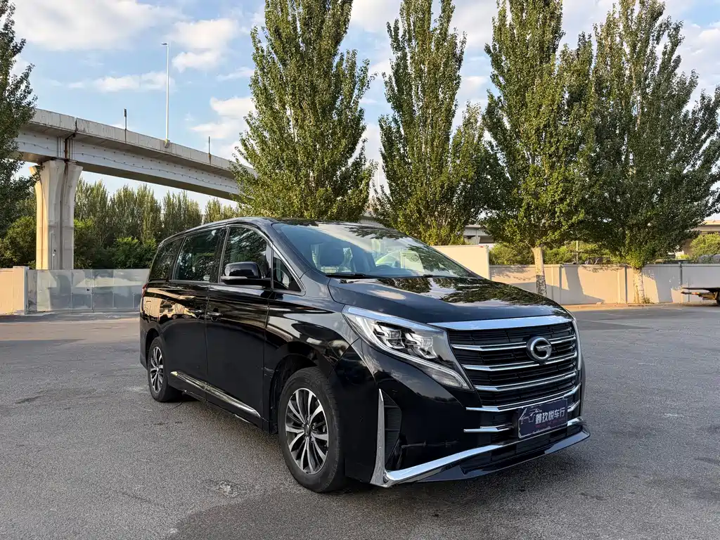 Trumpchi M8 2021 Facelift Lingxiu Series 390T Deluxe Edition купить на сайте DeffCars