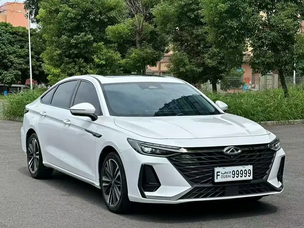 Arrizo 8 2023 high-energy version 2.0T DCT power купить на сайте DeffCars