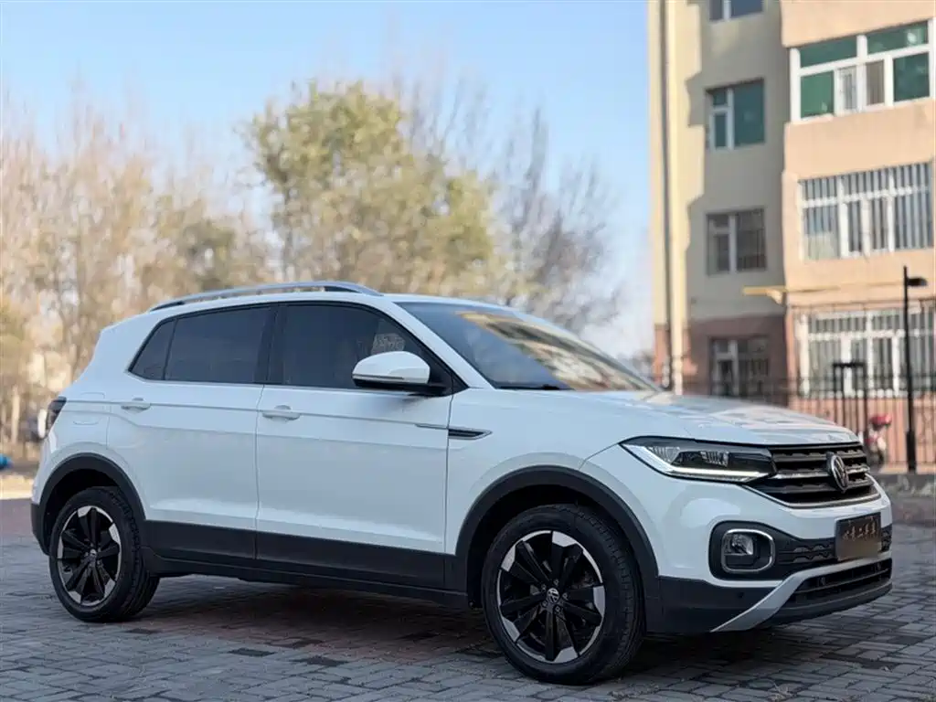 Tanying 2021 200TSI DSG Yuezhi Connected Edition купить на сайте DeffCars