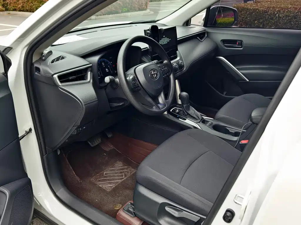 Corolla Sharp 2023 2.0L Pioneer Edition купить на сайте DeffCars