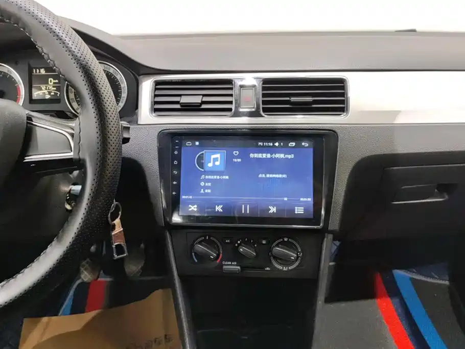 Xinrui 2018 1.6L manual comfort version купить на сайте DeffCars