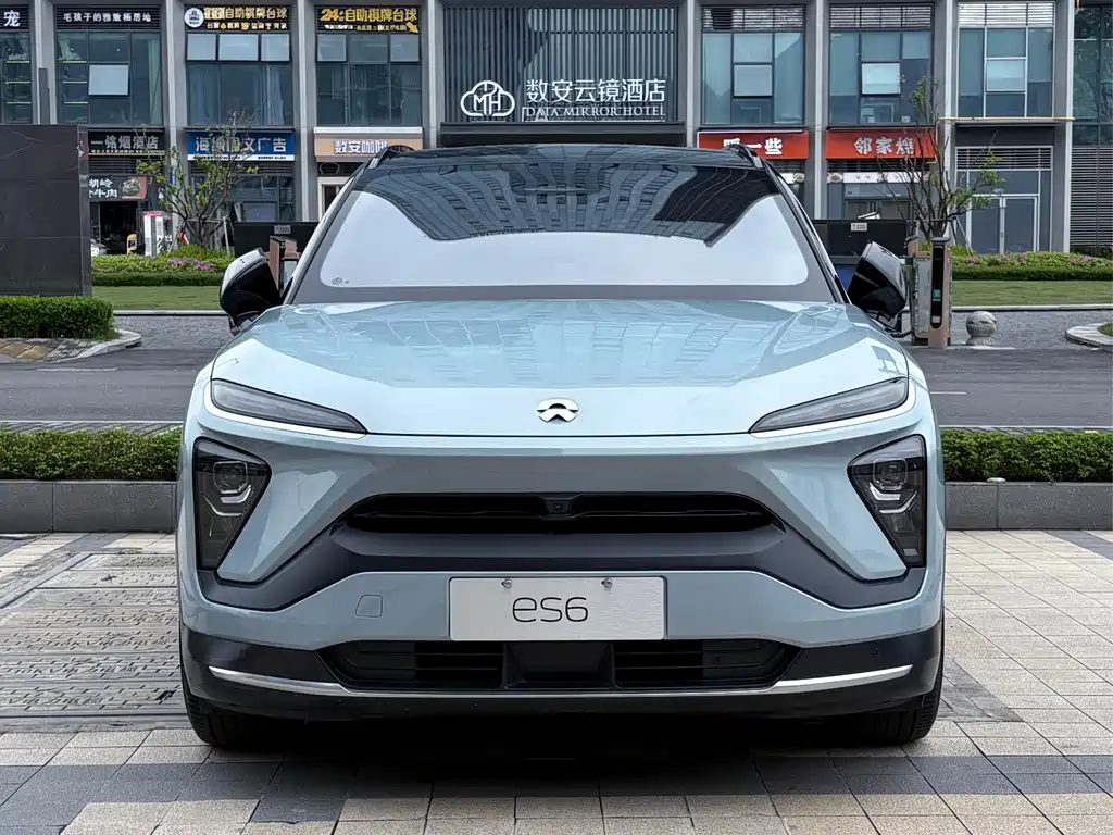 NIO ES6 2020 455KM Sports Edition купить на сайте DeffCars