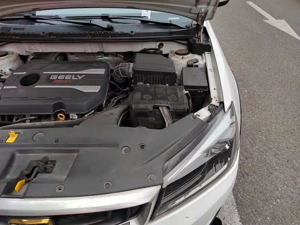 Vision S1 2018 1.4T CVT premium model купить на сайте DeffCars