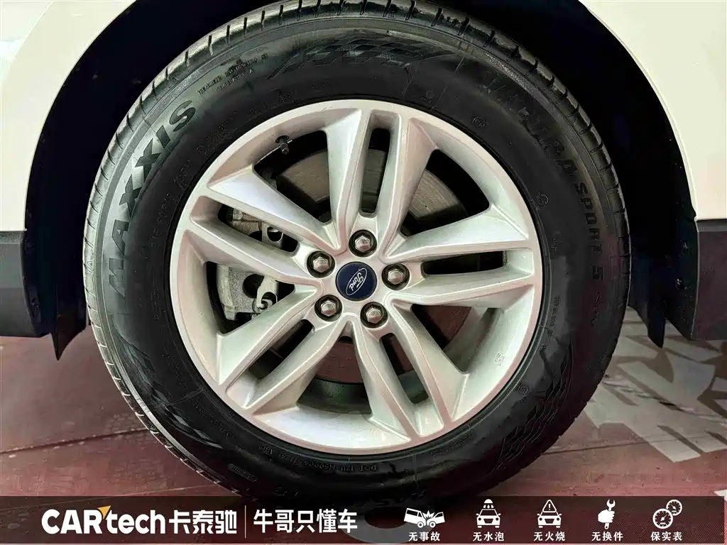 Ruijie 2018 facelift EcoBoost 245 two-wheel drive Platinum Rui type 5 seats National VI купить на сайте DeffCars