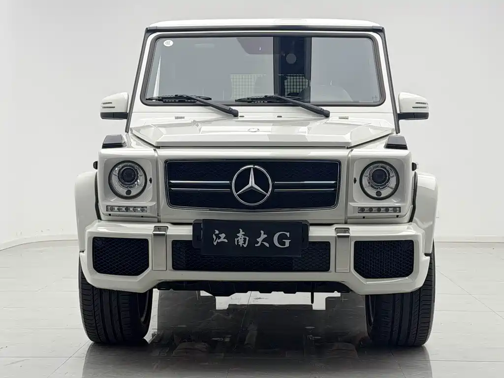 Mercedes-Benz G-Class AMG 2013 AMG G 63 купить на сайте DeffCars