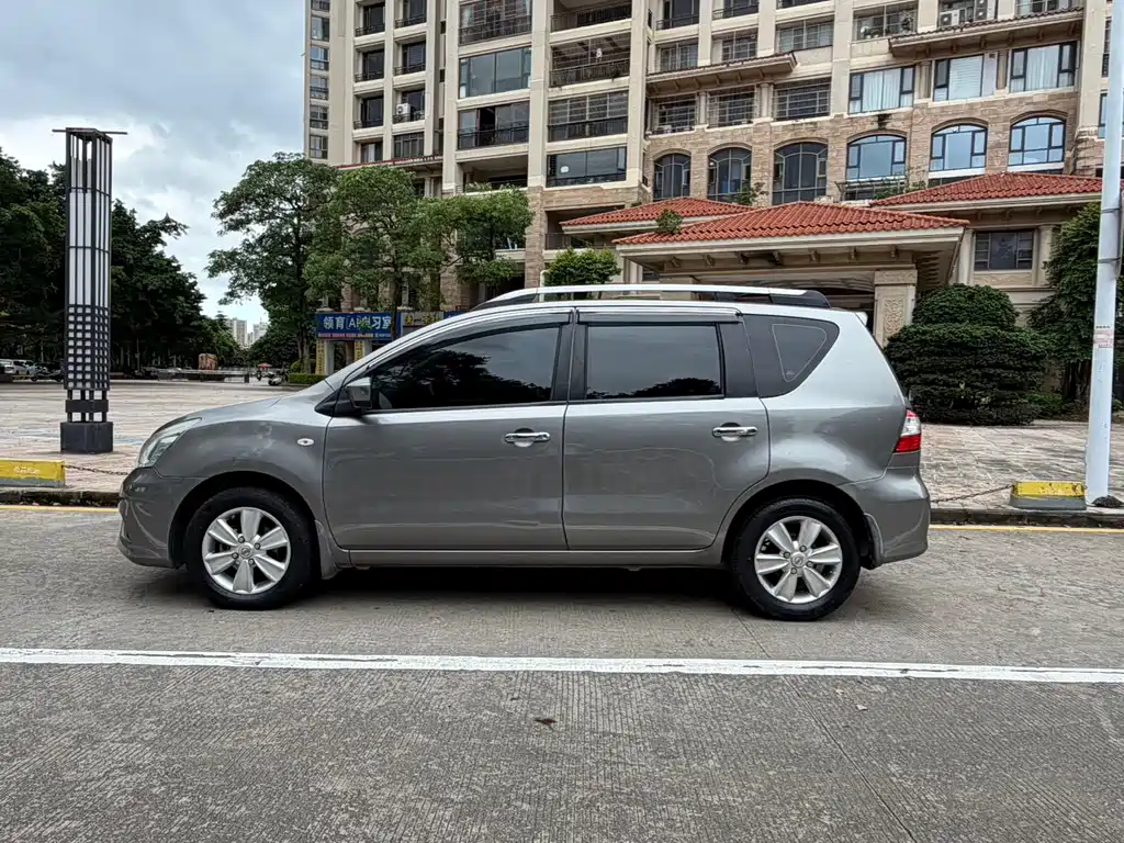 Liwei 2013 1.6XE CVT Comfort Edition купить на сайте DeffCars