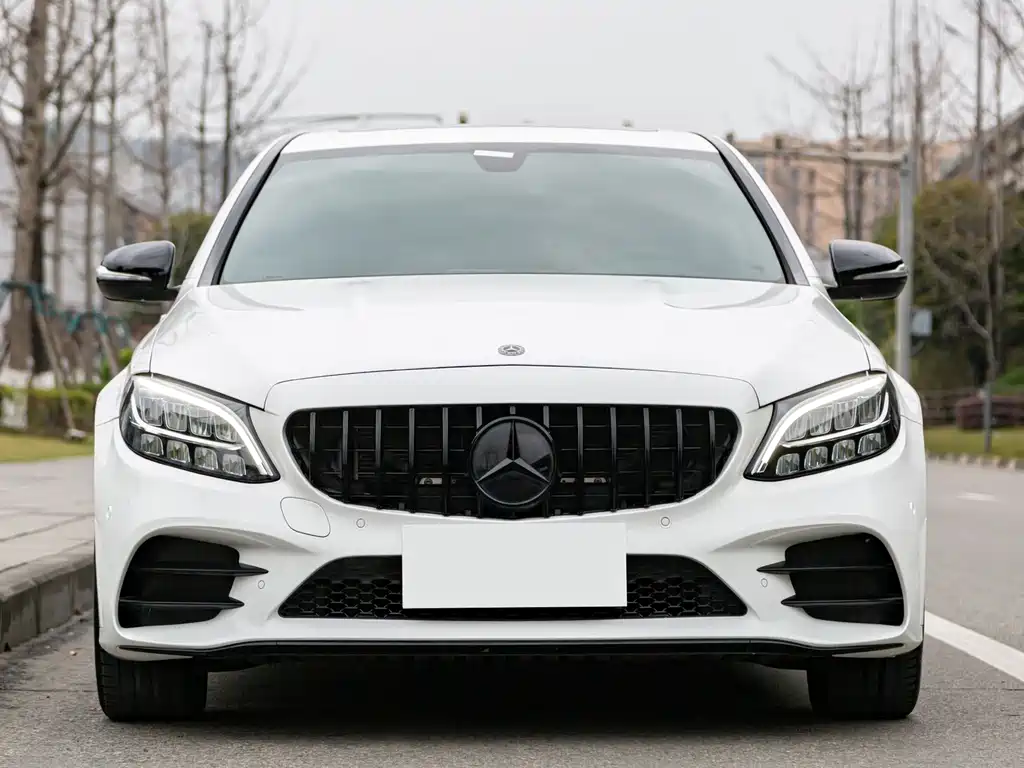 Mercedes-Benz C-Class 2020 Facelift C 260 Sports Edition купить на сайте DeffCars