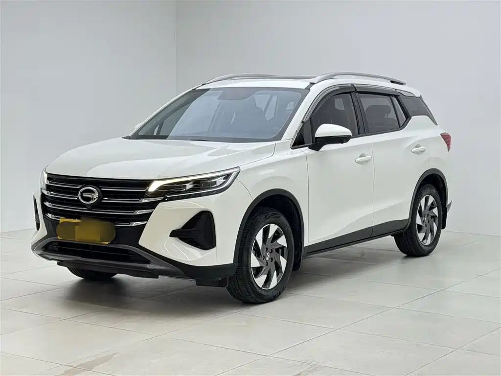Trumpchi GS4 2023 270T Automatic Intelligent Navigation Edition купить на сайте DeffCars
