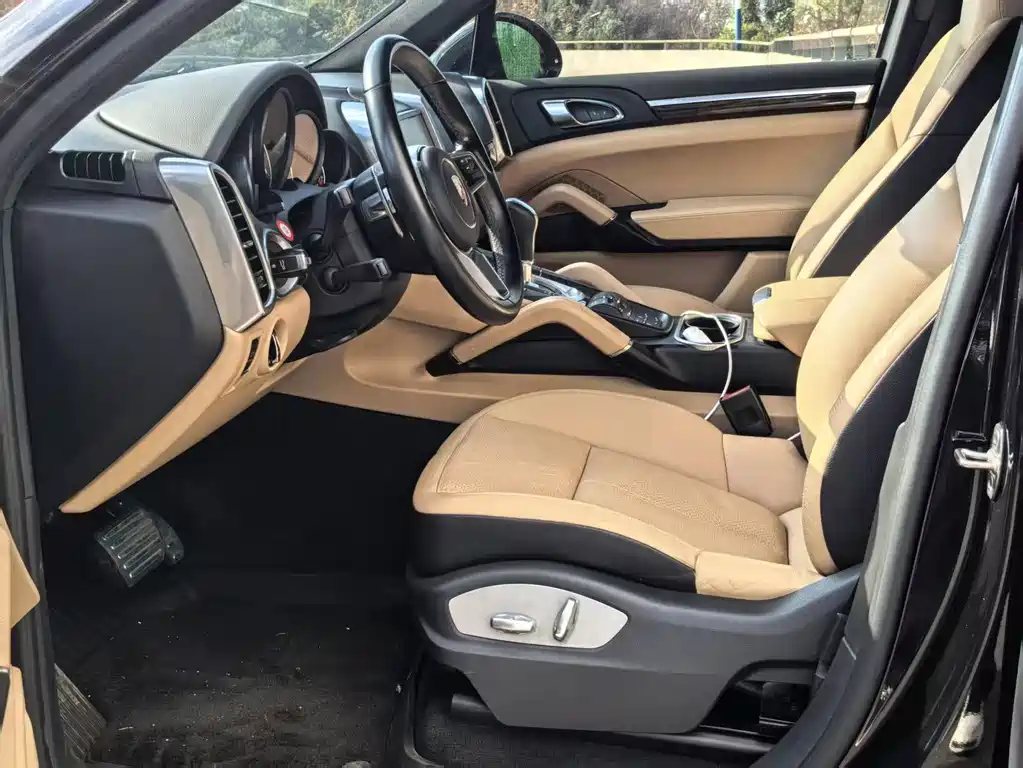 Cayenne 2016 Cayenne 3.0T купить на сайте DeffCars
