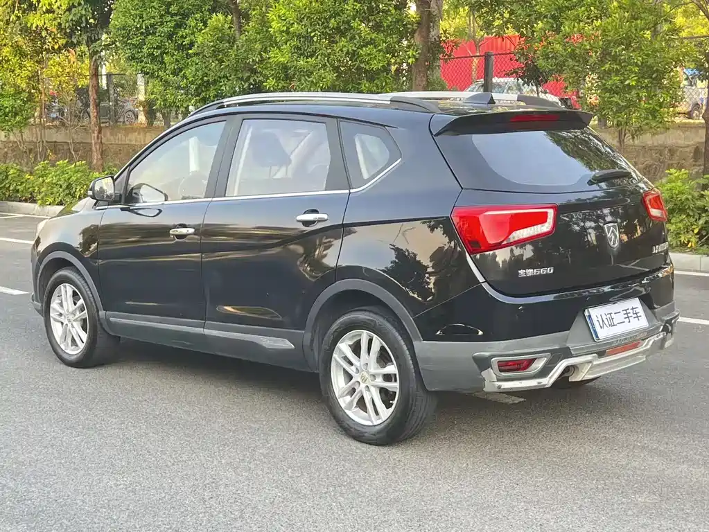 Baojun 560 2016 1.8L iAMT Elite купить на сайте DeffCars