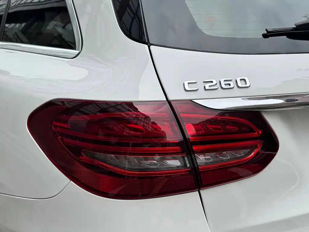Mercedes-Benz C-Class imported 2019 C 260 station wagon купить на сайте DeffCars