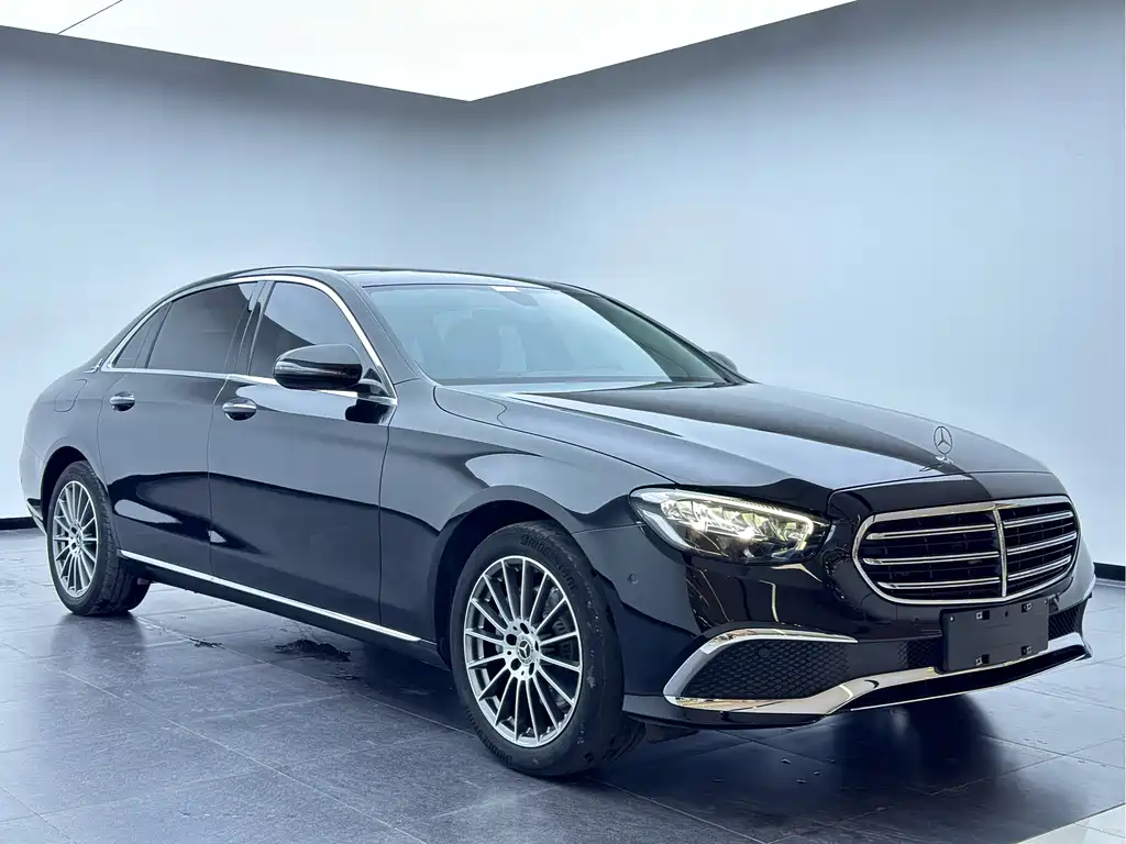 Mercedes-Benz E-Class 2022 E 260 L купить на сайте DeffCars