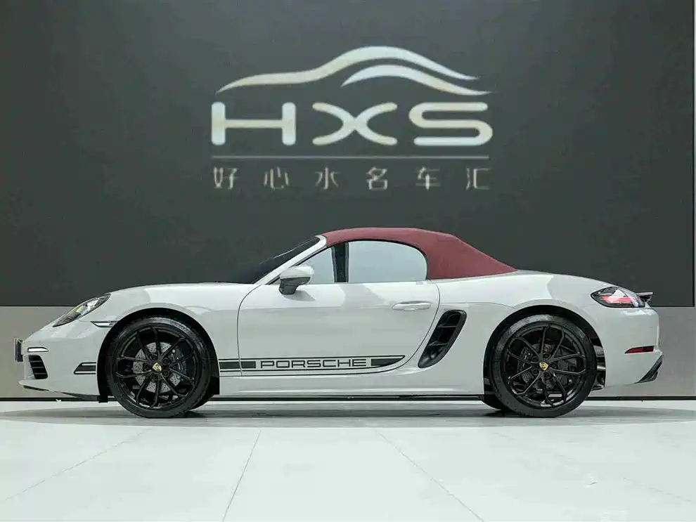 Porsche 718 2023 Boxster Style Edition 2.0T купить на сайте DeffCars