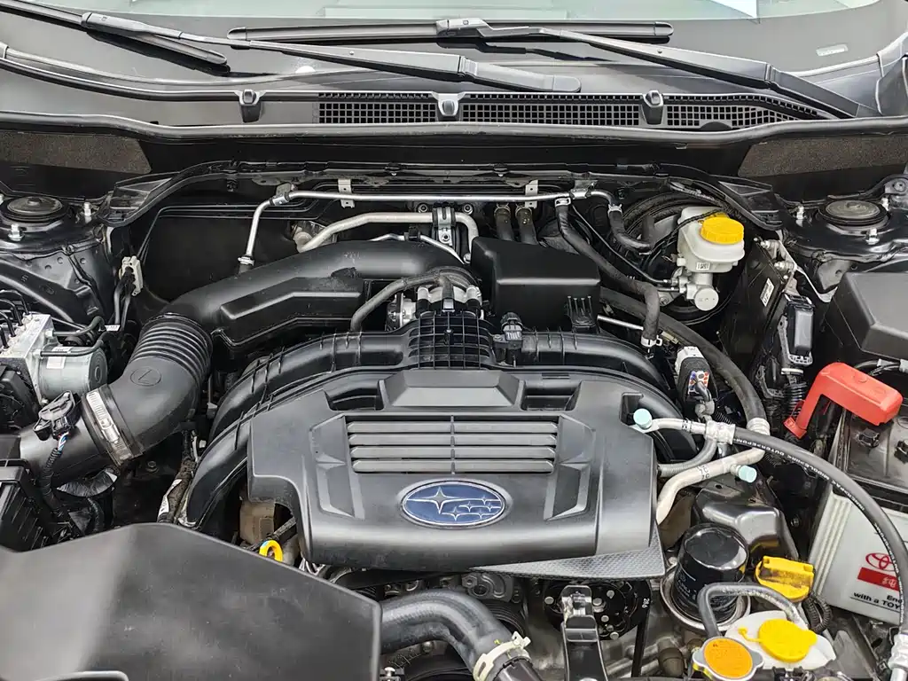 Forester 2022 2.0i AWD Deluxe Edition EyeSight купить на сайте DeffCars