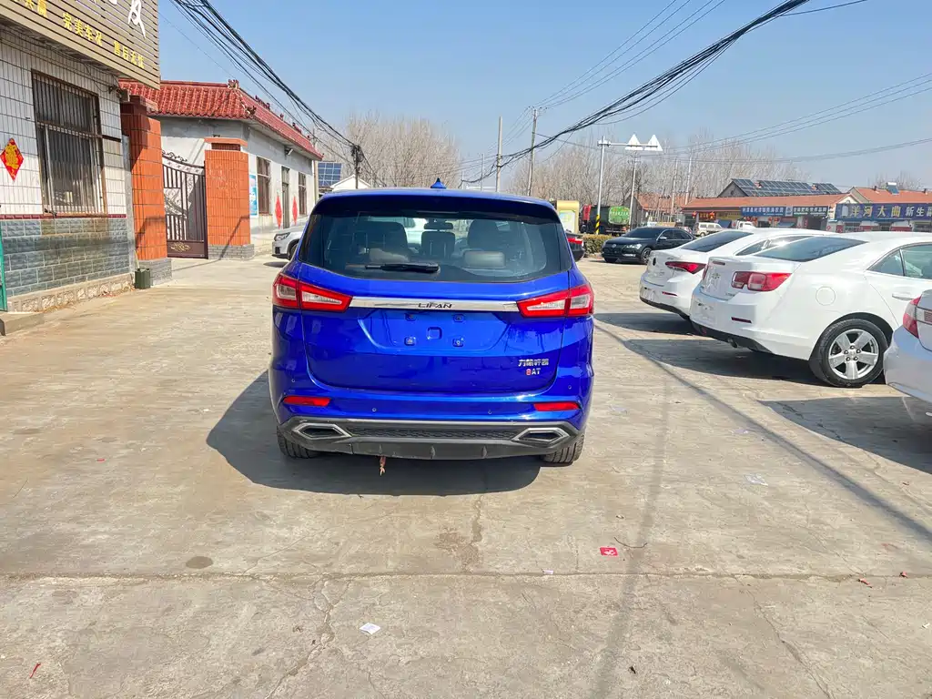 Xuanlang 2017 1.5T automatic comfort model купить на сайте DeffCars