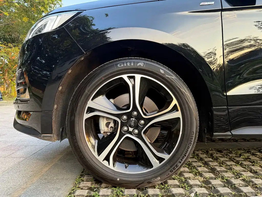 Ruijie 2020 EcoBoost 245 2WD ST-Line 5-seater купить на сайте DeffCars