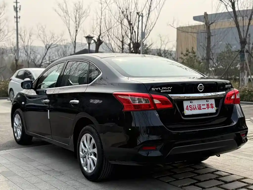 Sylphy 2026 Classic 1.6L CVT Safe Edition купить на сайте DeffCars