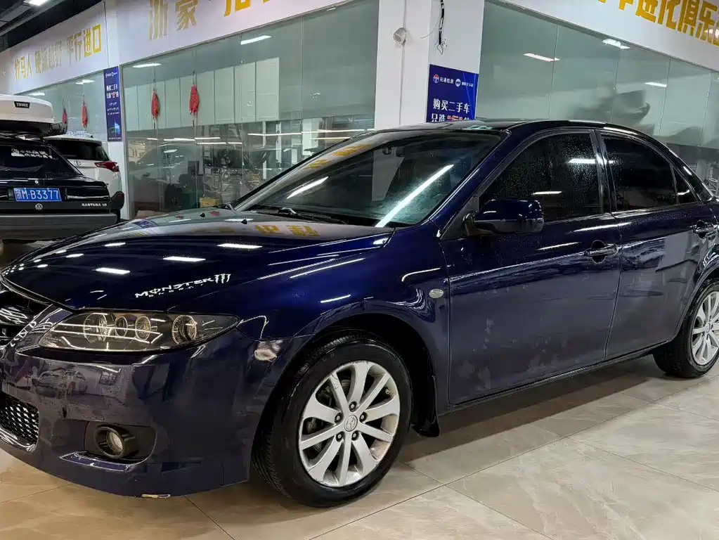 Mazda6 2012 2.0L automatic fashion model купить на сайте DeffCars