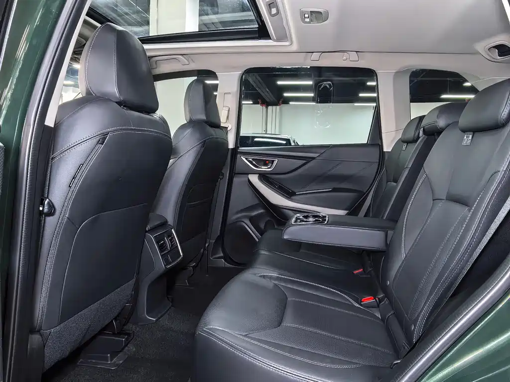 Forester 2022 2.0i AWD Deluxe Edition EyeSight купить на сайте DeffCars