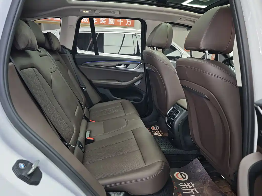 BMW X3 2022 xDrive30i Advanced M Night Package купить на сайте DeffCars