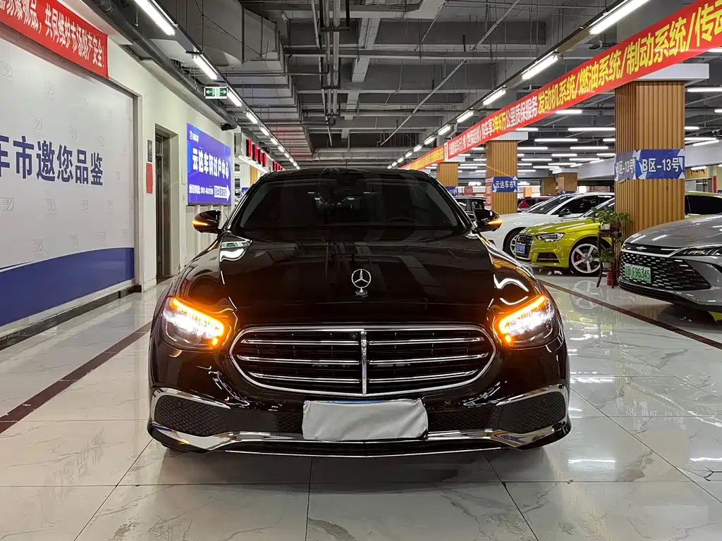 Mercedes-Benz E-Class 2023 E 300 L Luxury Model купить на сайте DeffCars