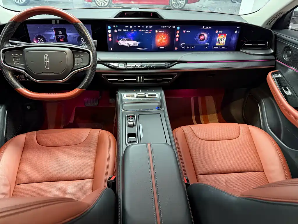 Lincoln Z 2022 iXiang Premium Edition купить на сайте DeffCars