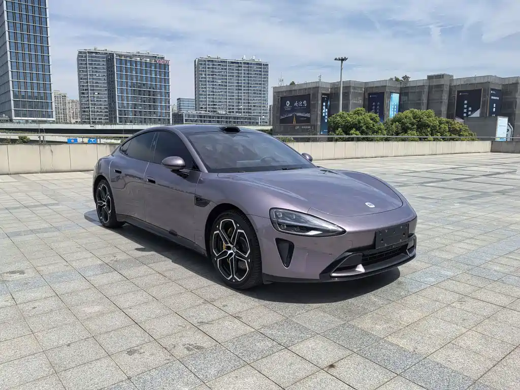 Xiaomi SU7 2024 rear-wheel drive ultra-long battery life high-end smart driving Pro version купить на сайте DeffCars