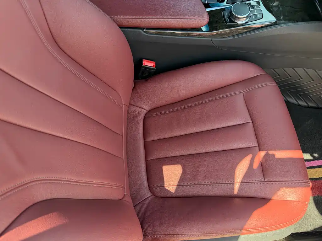BMW 5 Series 2019 530Li Leading M Sports Package купить на сайте DeffCars