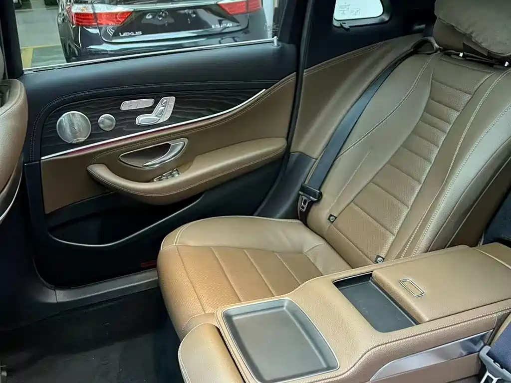 Mercedes-Benz E-Class 2022 Model Three E 300 L Sports Luxury Model купить на сайте DeffCars