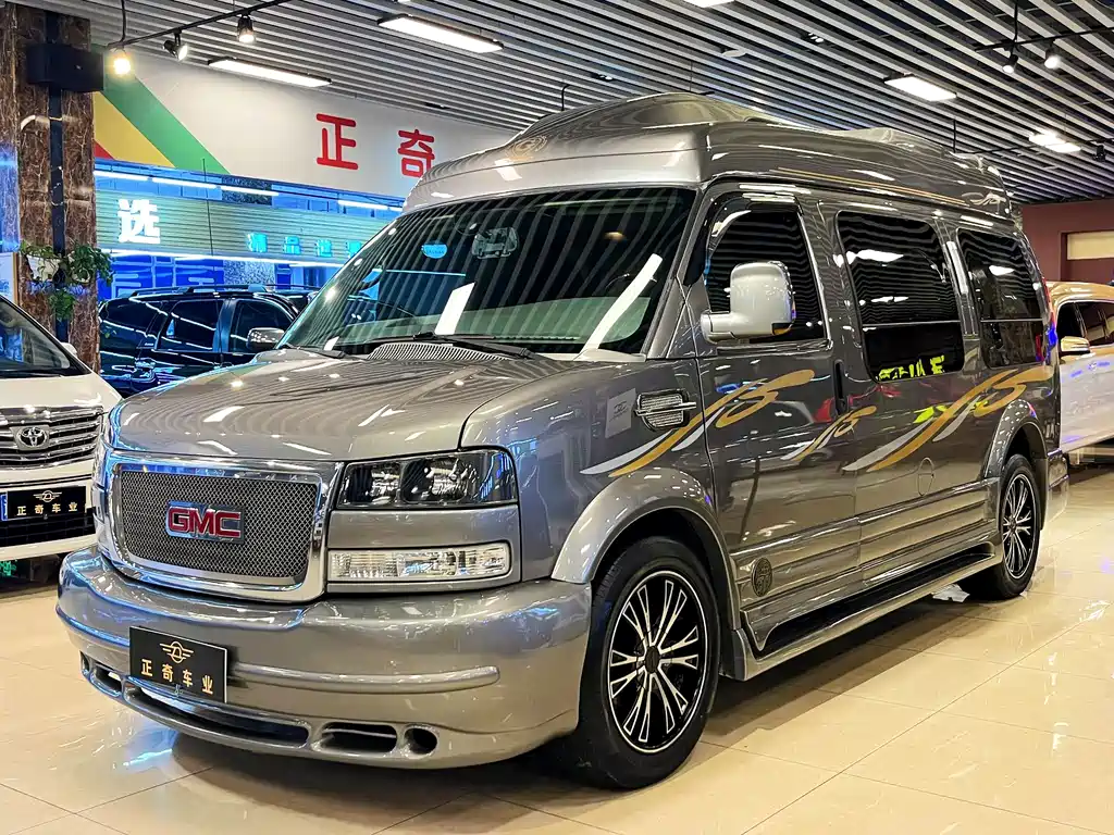 SAVANA 2011 5.3L Business Star 7-seater купить на сайте DeffCars