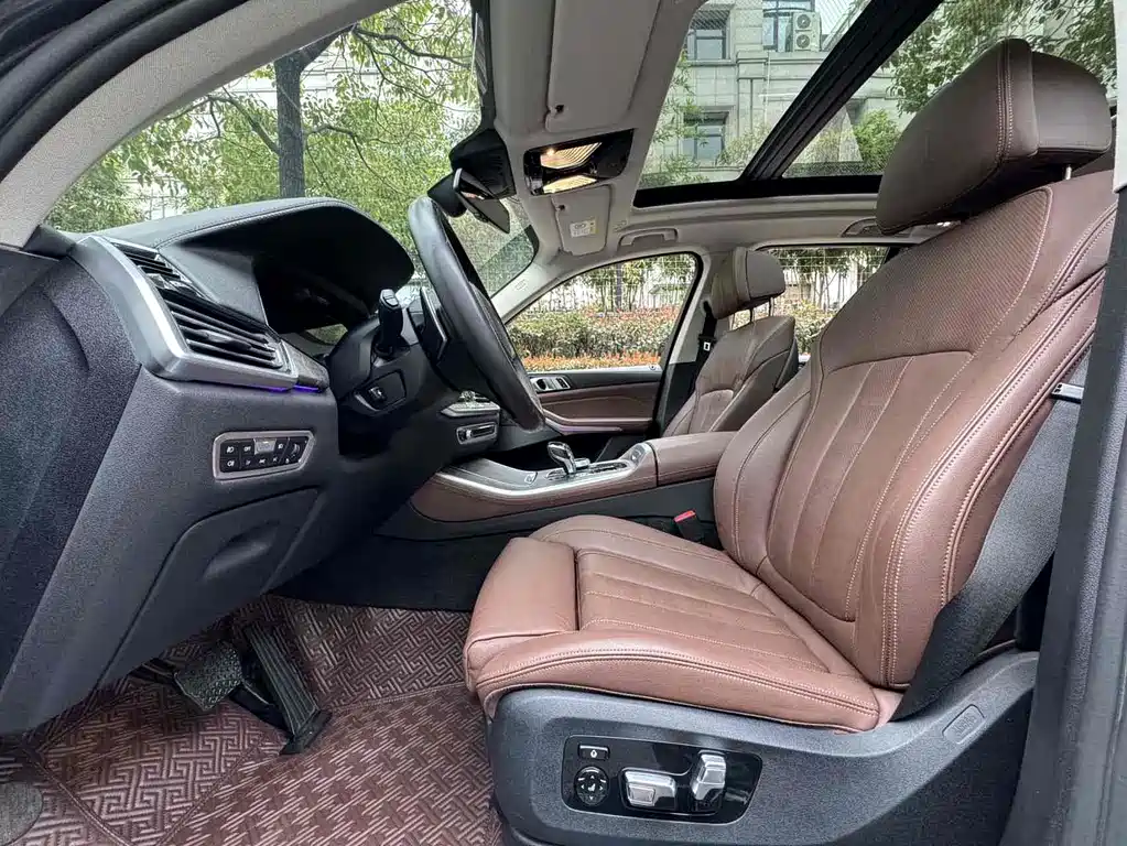 BMW X5 imported 2019 xDrive40i exclusive M sports package купить на сайте DeffCars