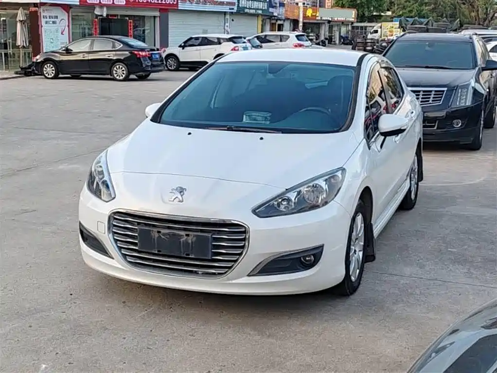 Peugeot 308 2014 Enjoy Edition Classic 1.6L Manual Premium Type купить на сайте DeffCars