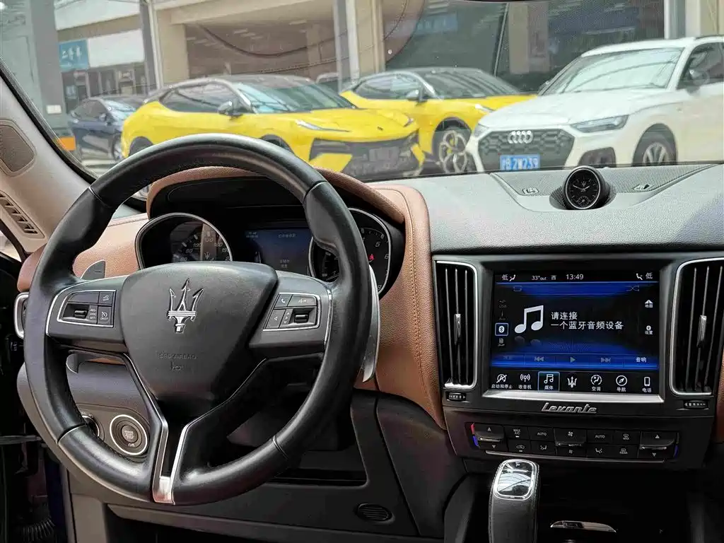 Levante 2019 3.0T Standard Edition China VI купить на сайте DeffCars