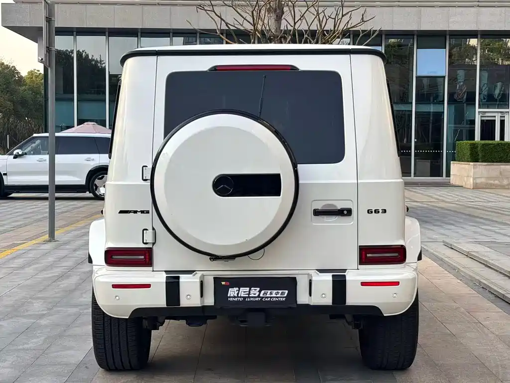 Mercedes-Benz G-Class AMG 2021 AMG G 63 купить на сайте DeffCars