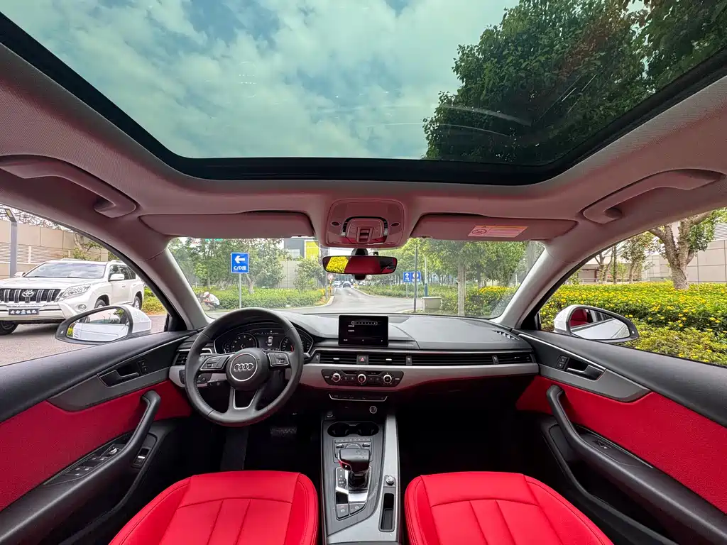 Audi A4L 2019 40 TFSI Enterprising National V купить на сайте DeffCars