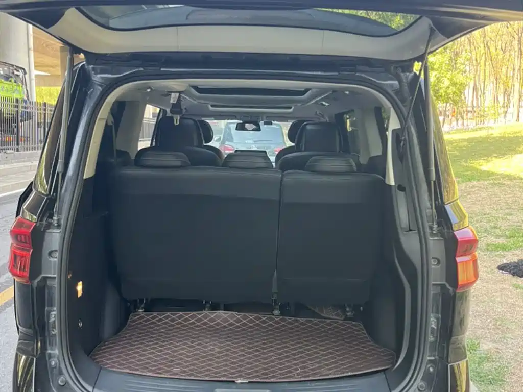 Maxus G20 2019 First Model 2.0T Automatic Smart Edition National V купить на сайте DeffCars
