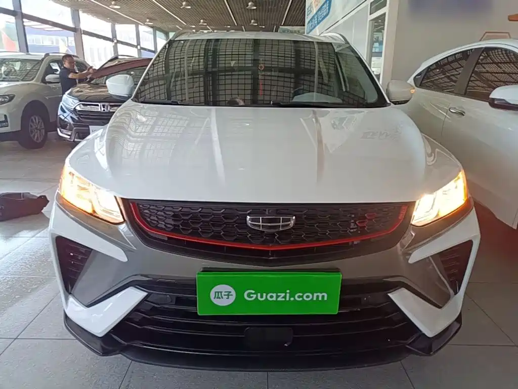 Binyue 2021 1.4T DCT Platinum Edition купить на сайте DeffCars