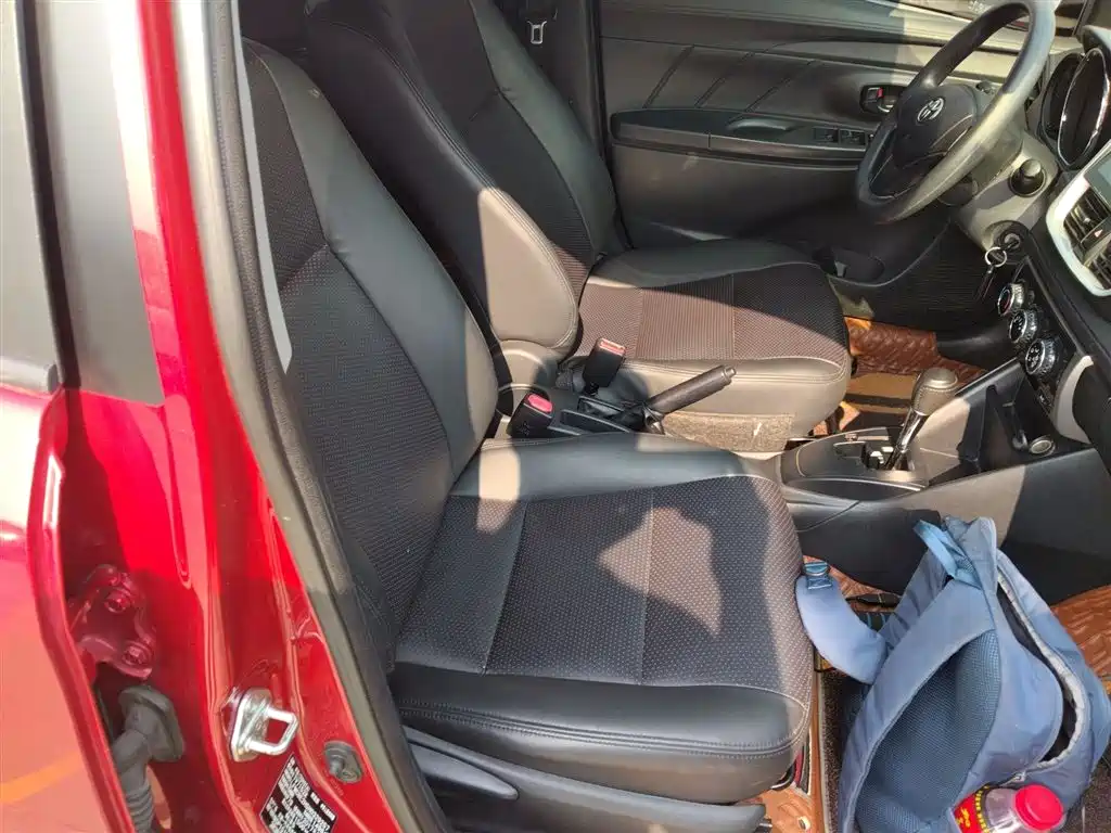 Vios FS 2017 1.5L CVT Fenchi Edition купить на сайте DeffCars