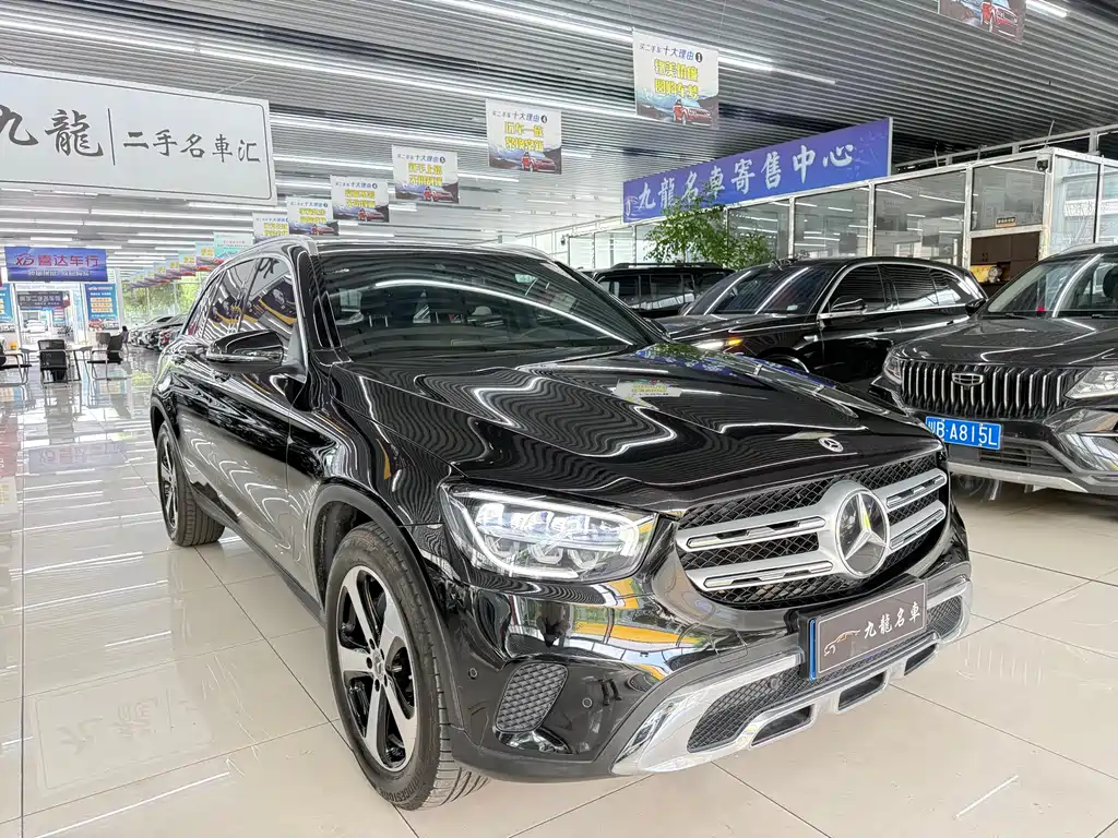Mercedes-Benz GLC 2021 GLC 260 L 4MATIC Dynamic купить на сайте DeffCars