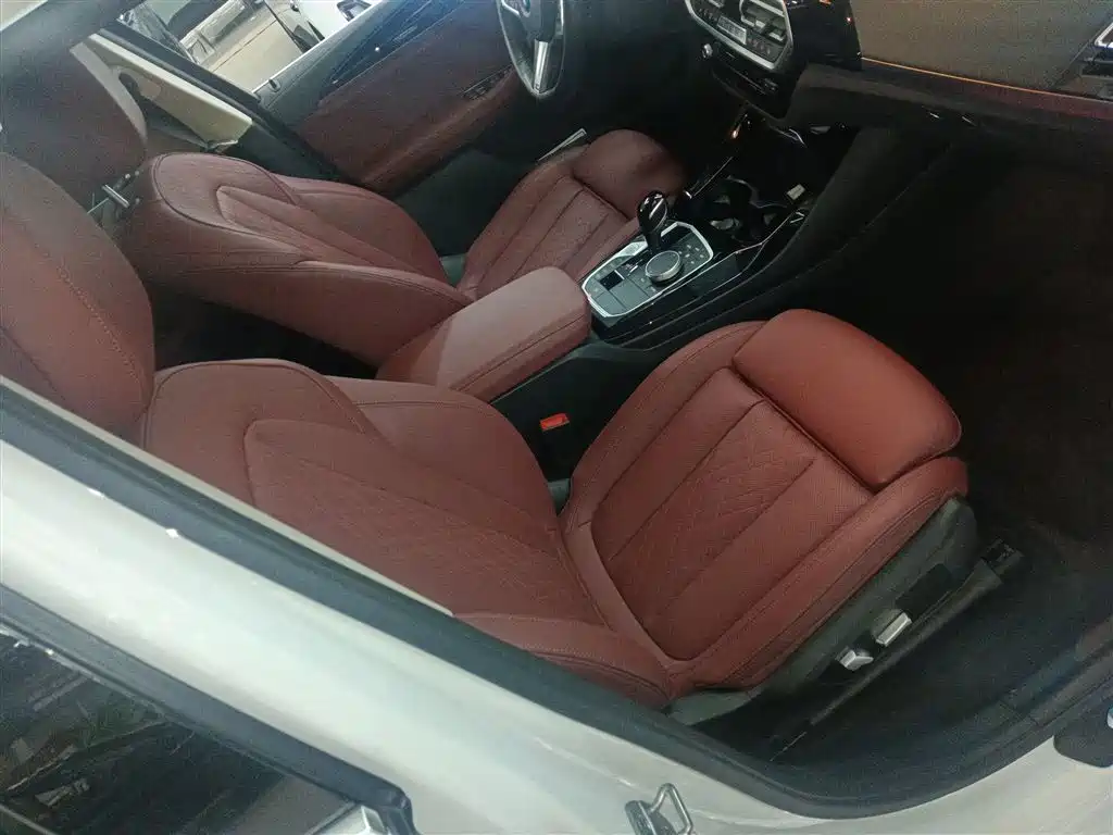 BMW X3 2022 xDrive25i M Sports Package купить на сайте DeffCars