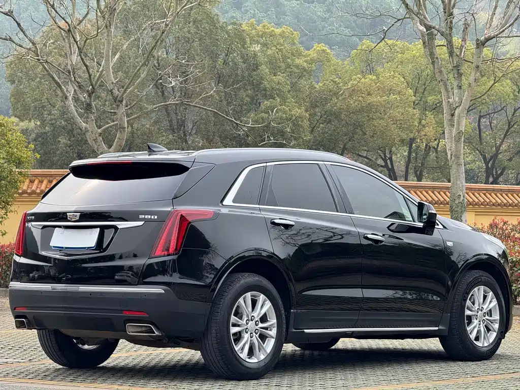 Cadillac XT5 2020 28T Technology купить на сайте DeffCars