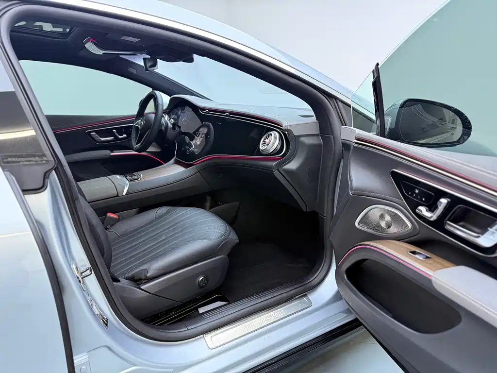 Mercedes-Benz EQS 2022 450+ Pioneer Edition купить на сайте DeffCars