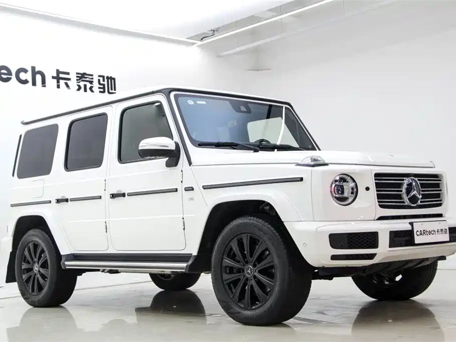 Mercedes-Benz G-Class 2023 G 500 купить на сайте DeffCars