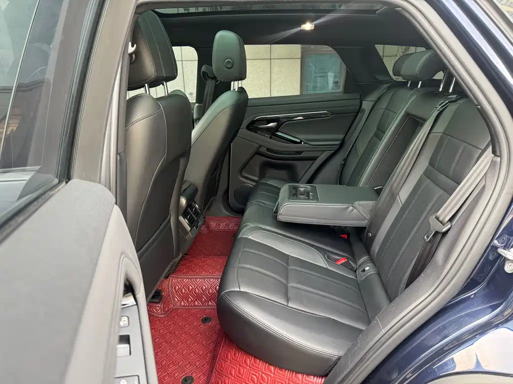 Range Rover Evoque 2020 249PS R-DYNAMIC S Black Sports Edition купить на сайте DeffCars