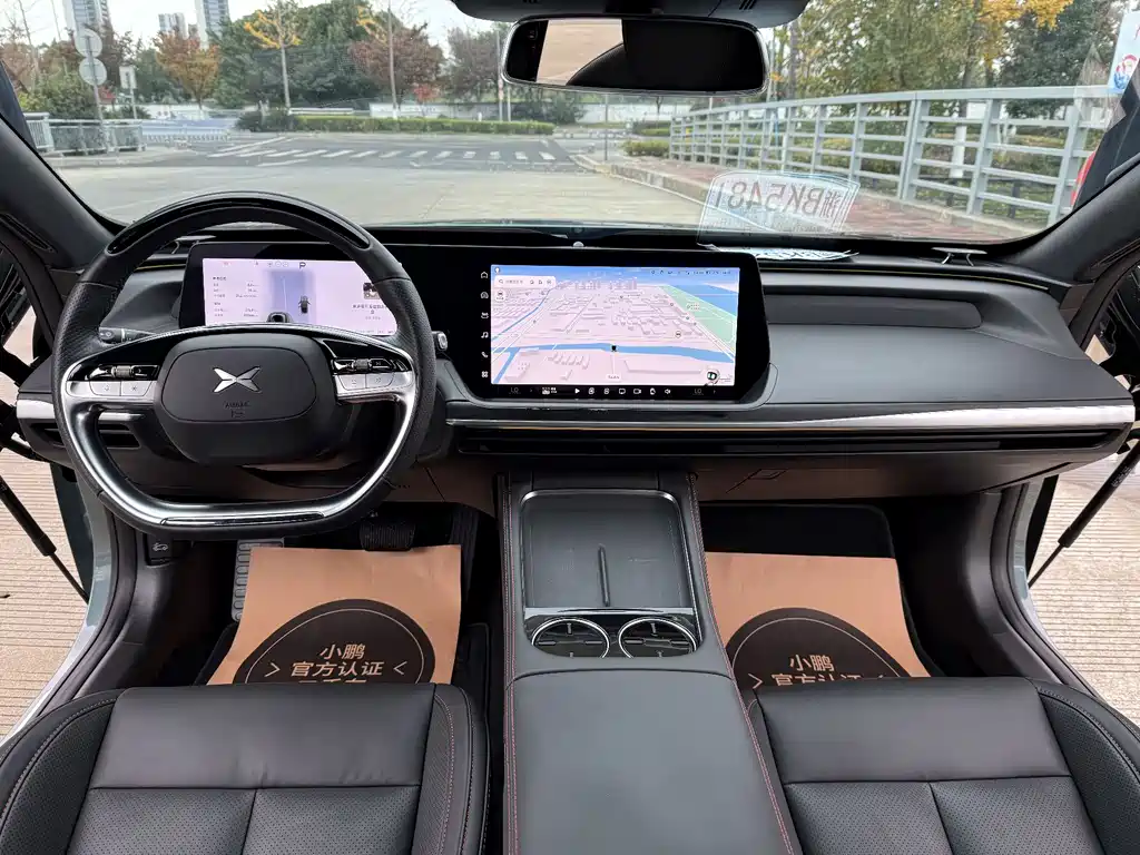 Xpeng P7 2023 P7i 610 Pengyi Performance Edition купить на сайте DeffCars